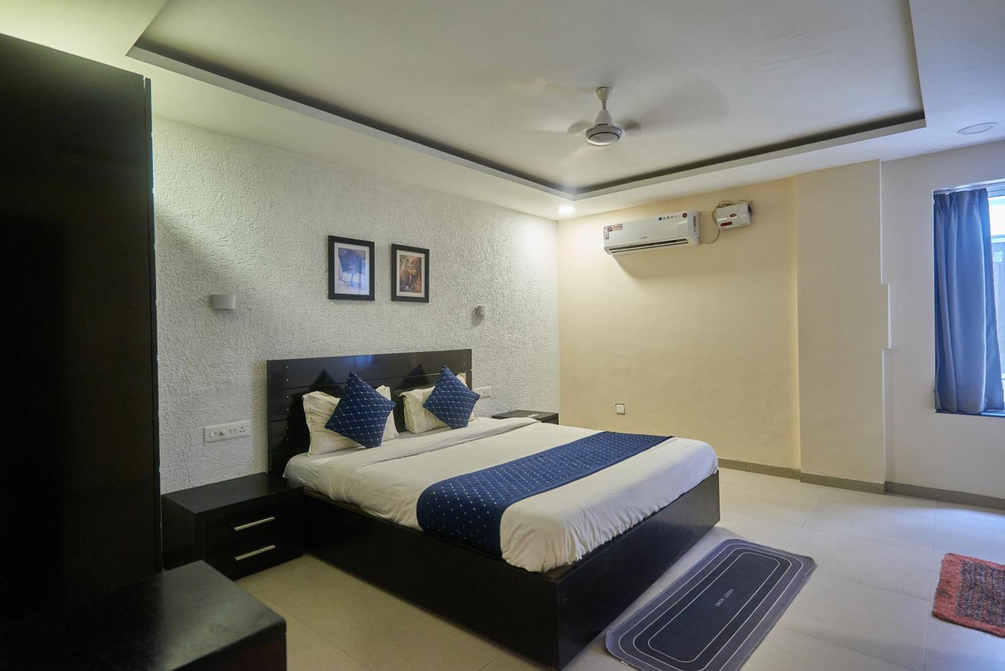 Eternal Wave By Happyinch Aparthotel Calangute Exterior foto
