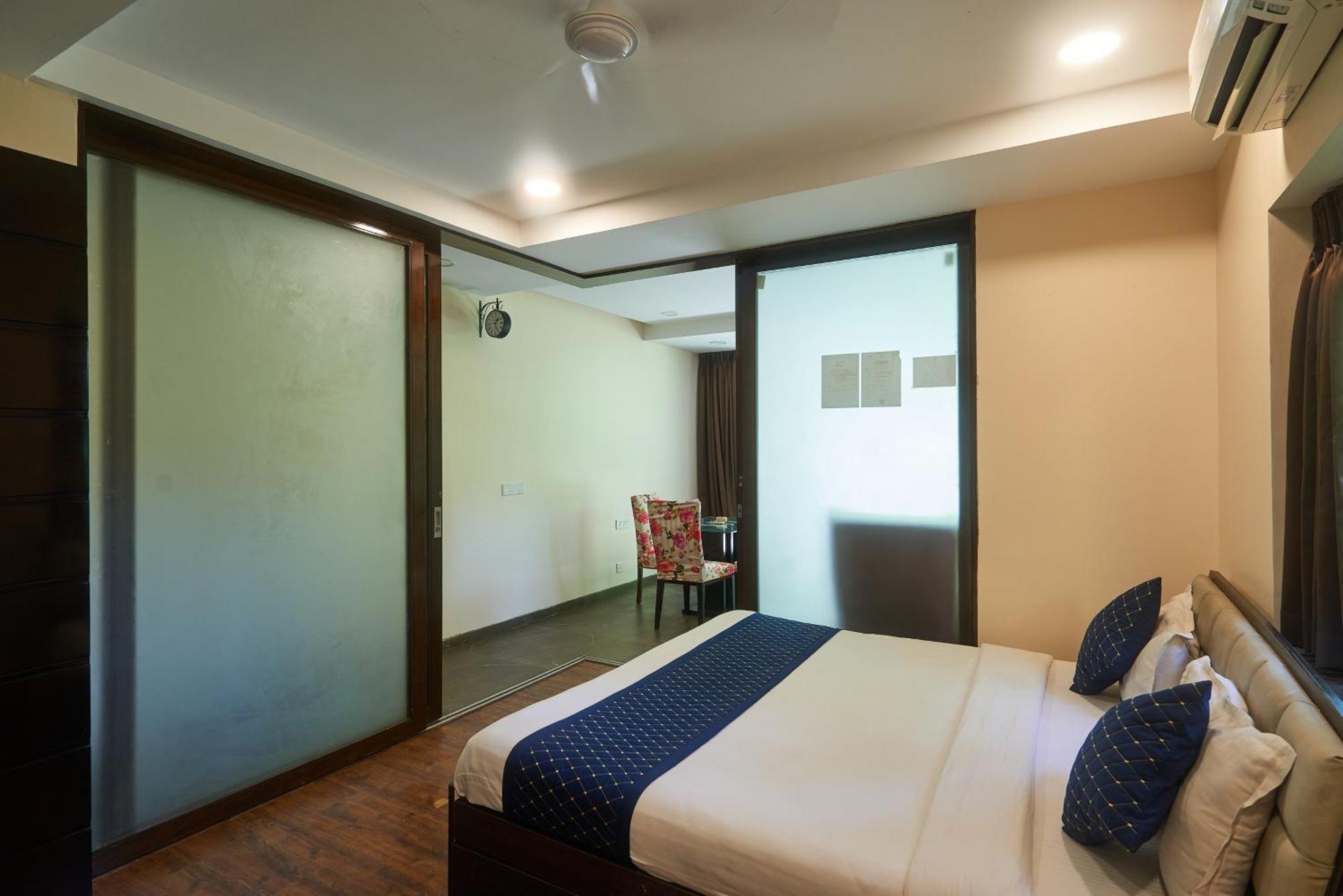 Eternal Wave By Happyinch Aparthotel Calangute Exterior foto