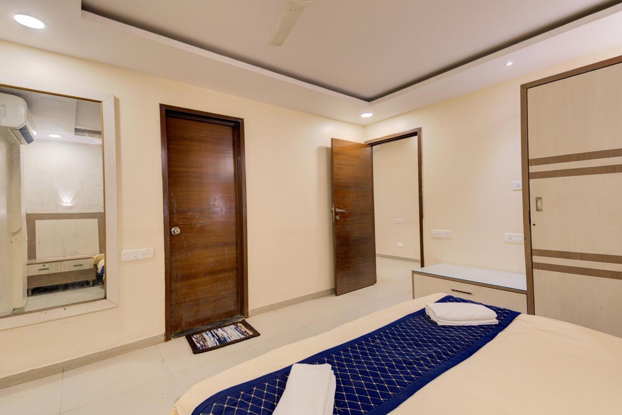 Eternal Wave By Happyinch Aparthotel Calangute Exterior foto