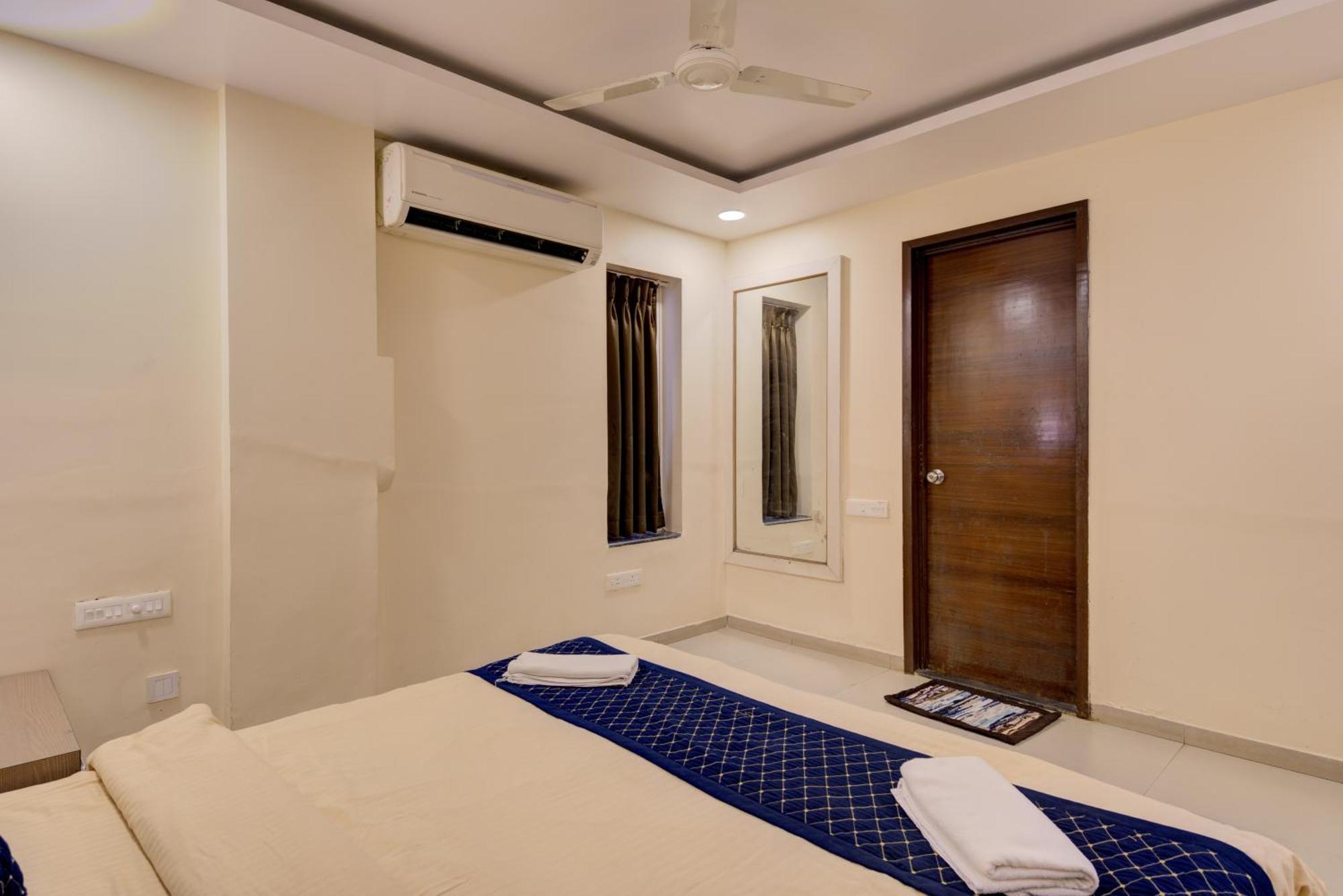 Eternal Wave By Happyinch Aparthotel Calangute Exterior foto