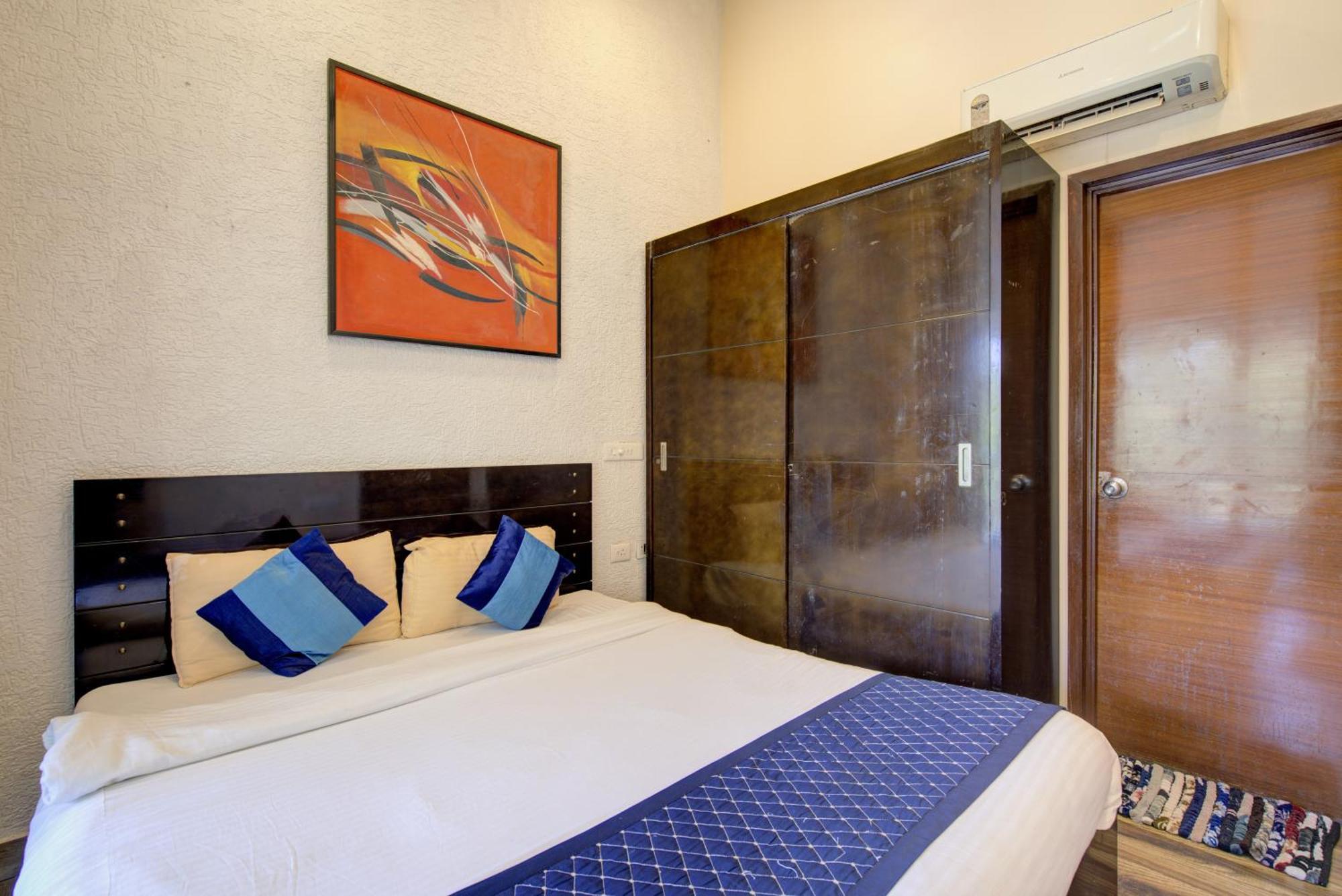Eternal Wave By Happyinch Aparthotel Calangute Exterior foto