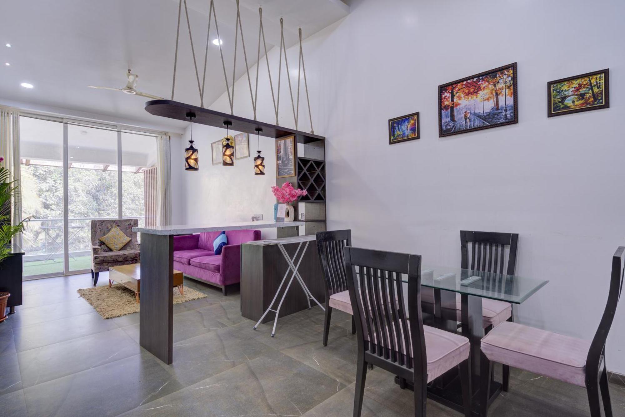 Eternal Wave By Happyinch Aparthotel Calangute Quarto foto